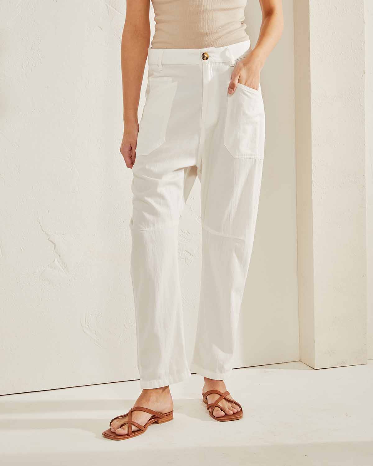 Pantalon Factory Aurelie