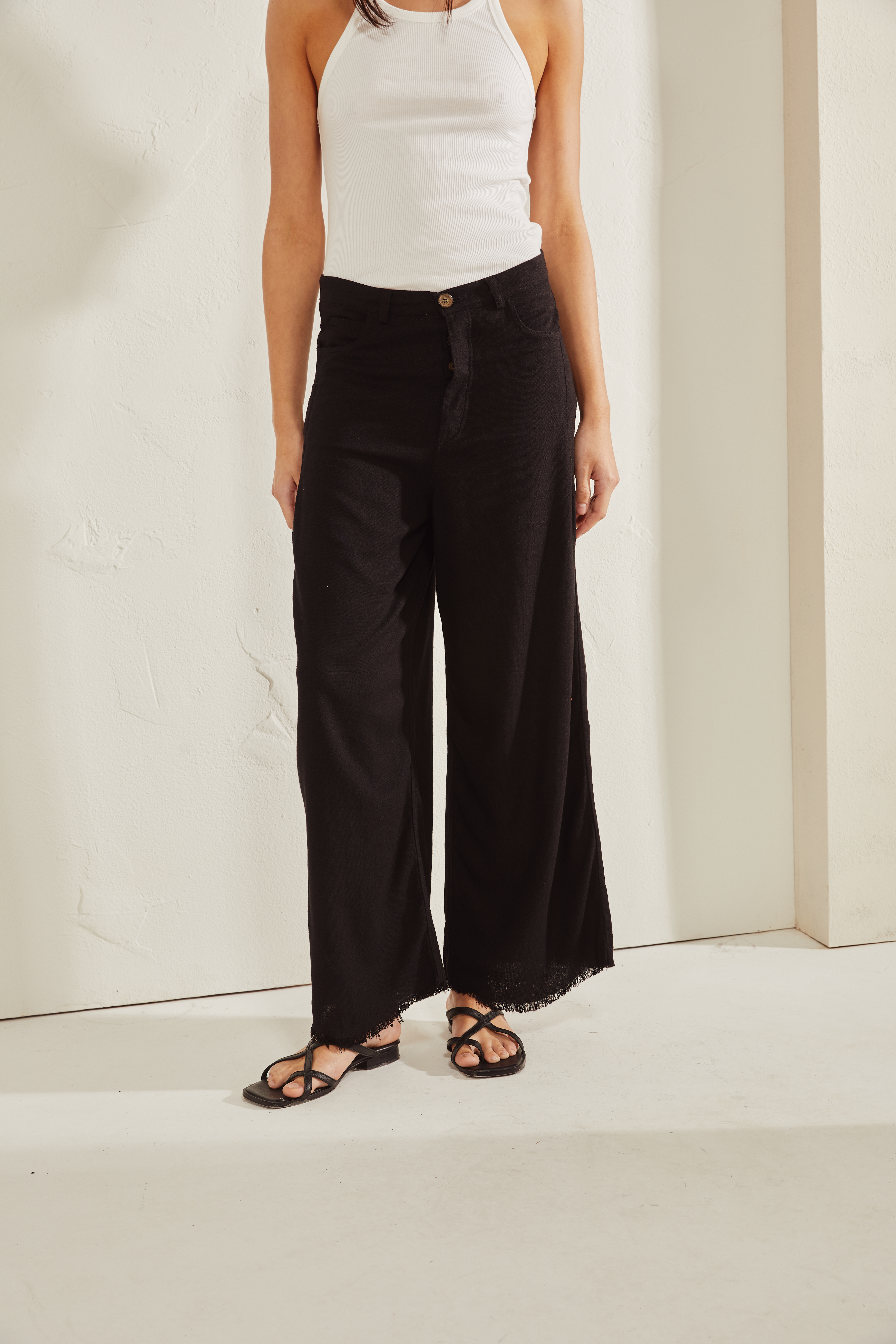 Pantalon Freedom Linen Ii