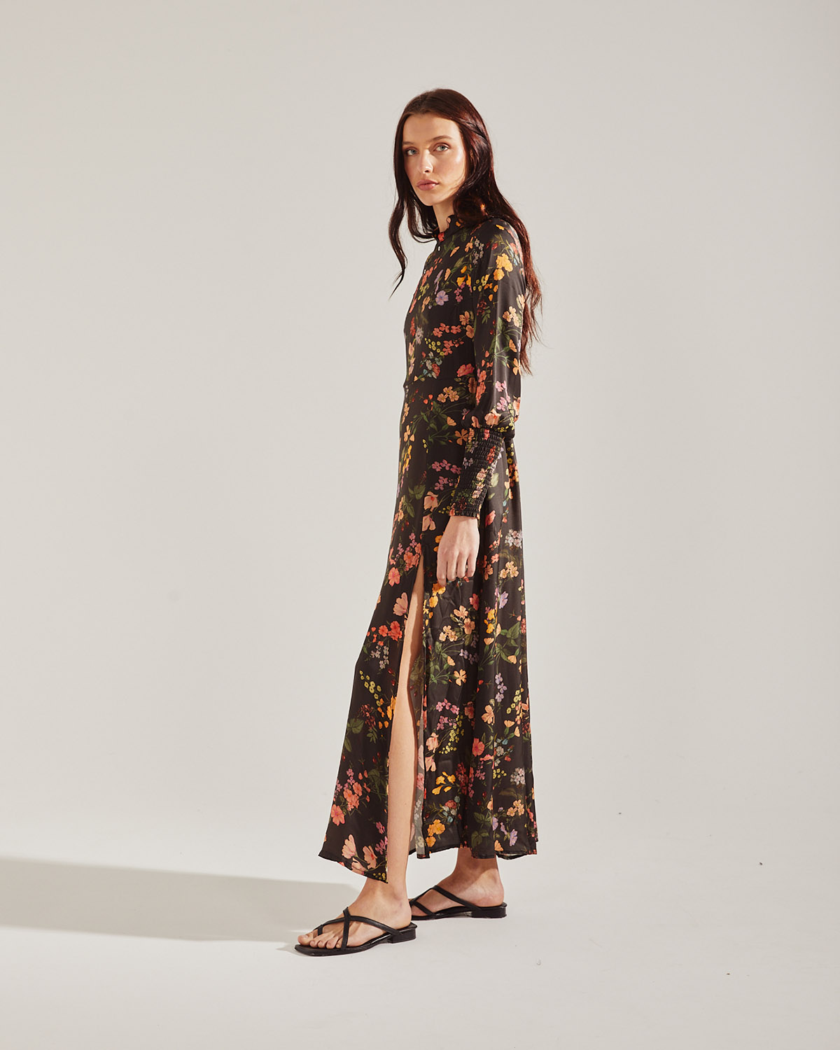 Vestido Japanese Holly
