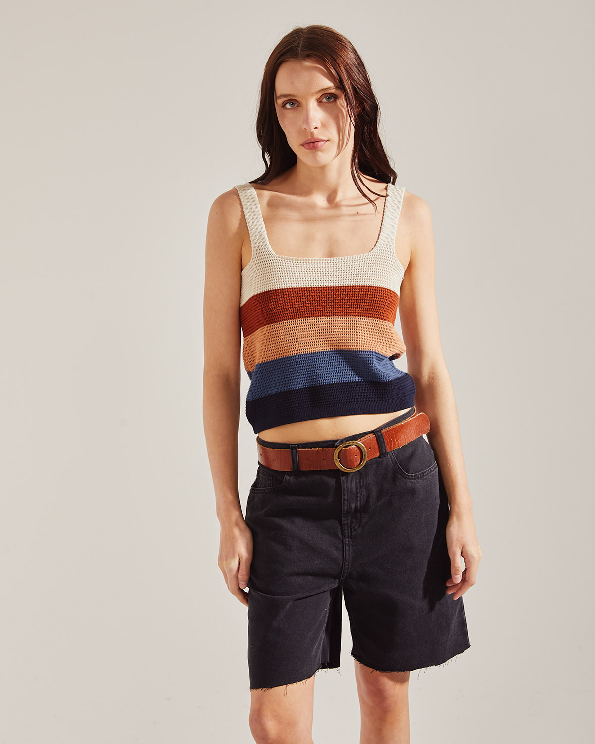Musculosa Rainbow