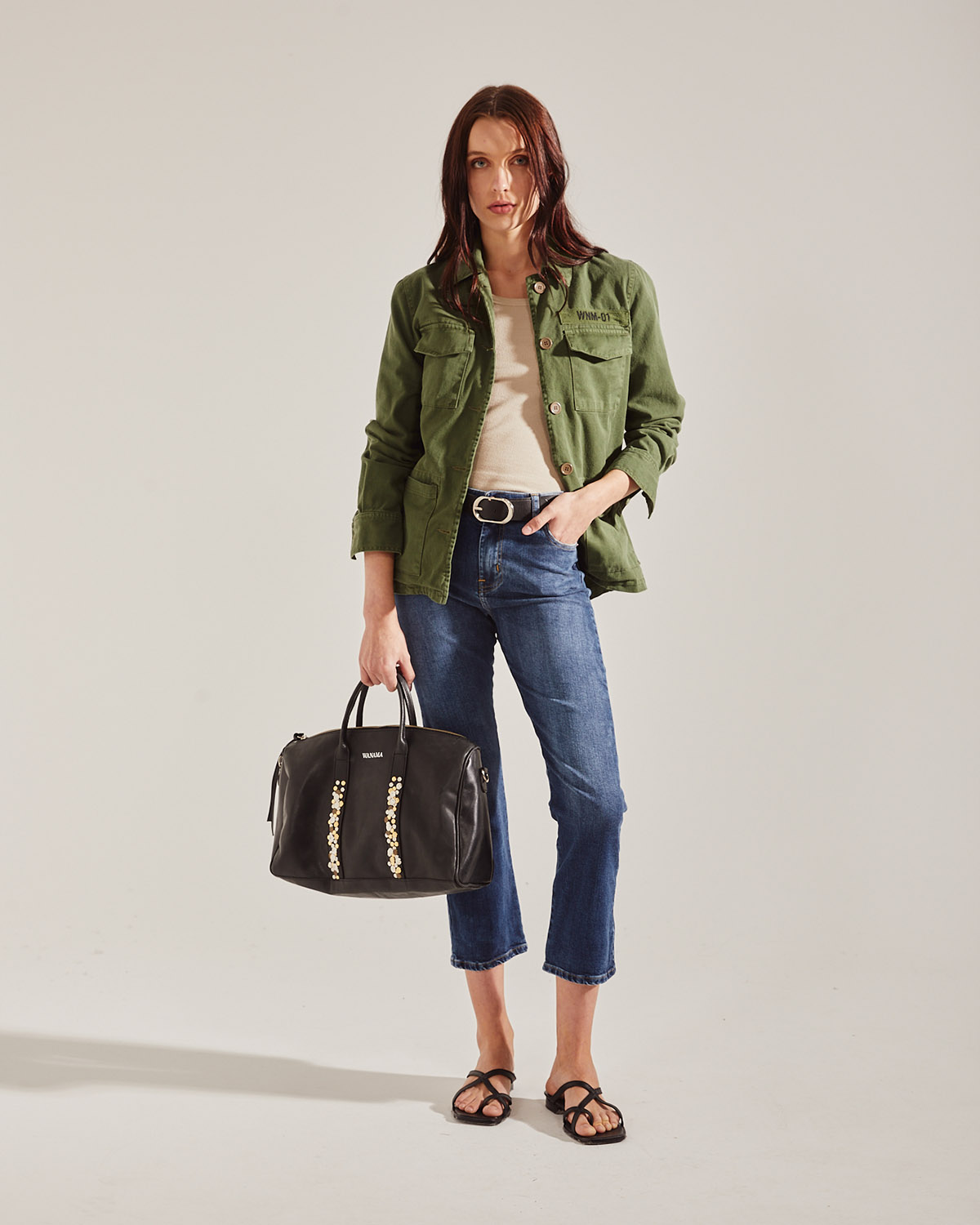 Chaqueta Moscow Mid Color