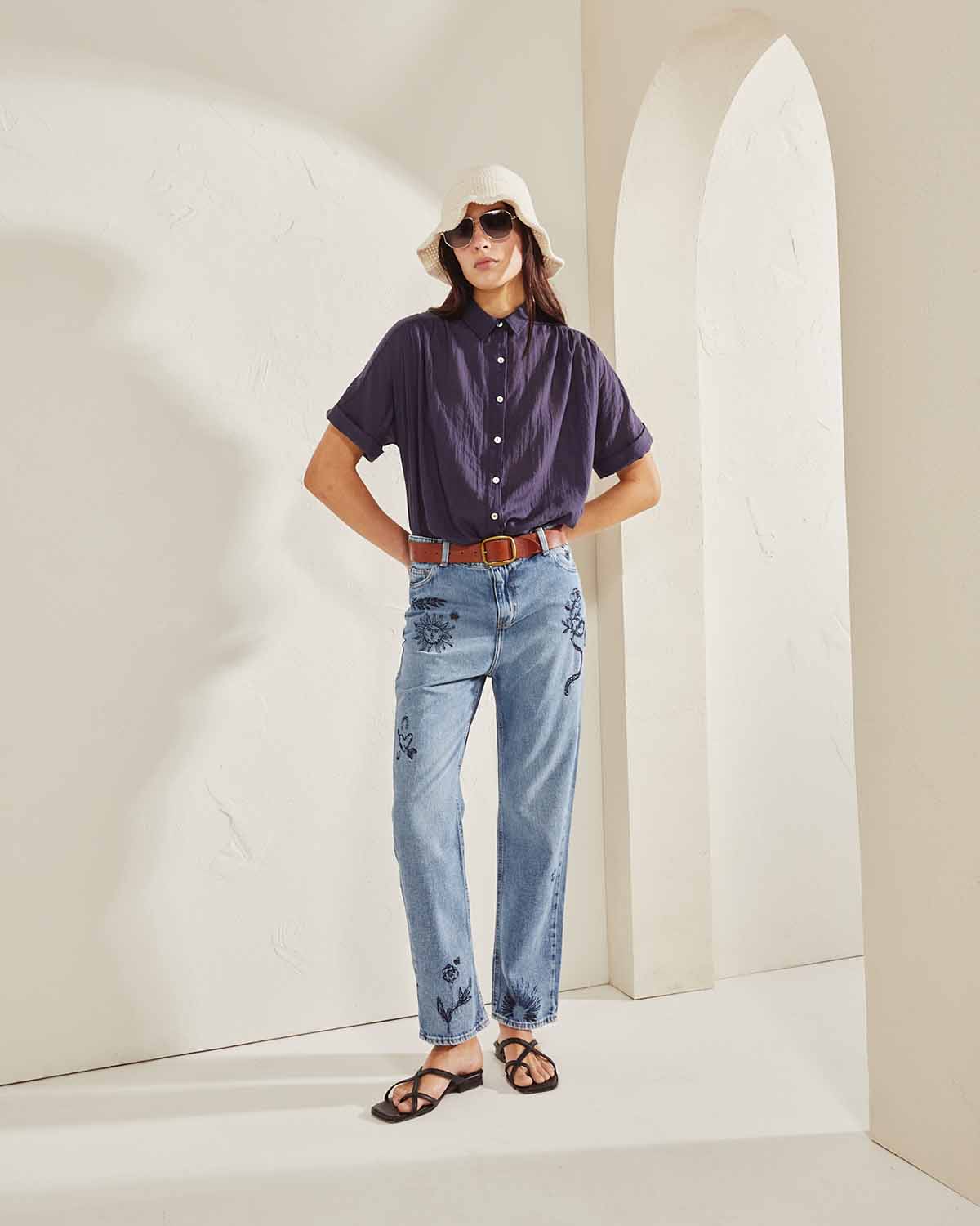 Camisa Birkeen Wind Ii 