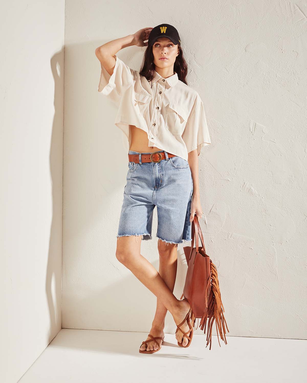 Camisa Sally Force Iii