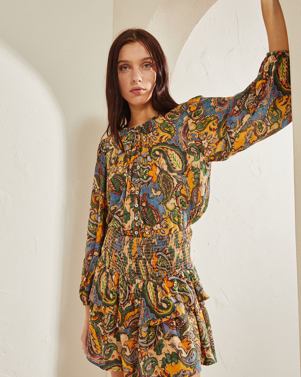 Camisa Caribbean Chaser