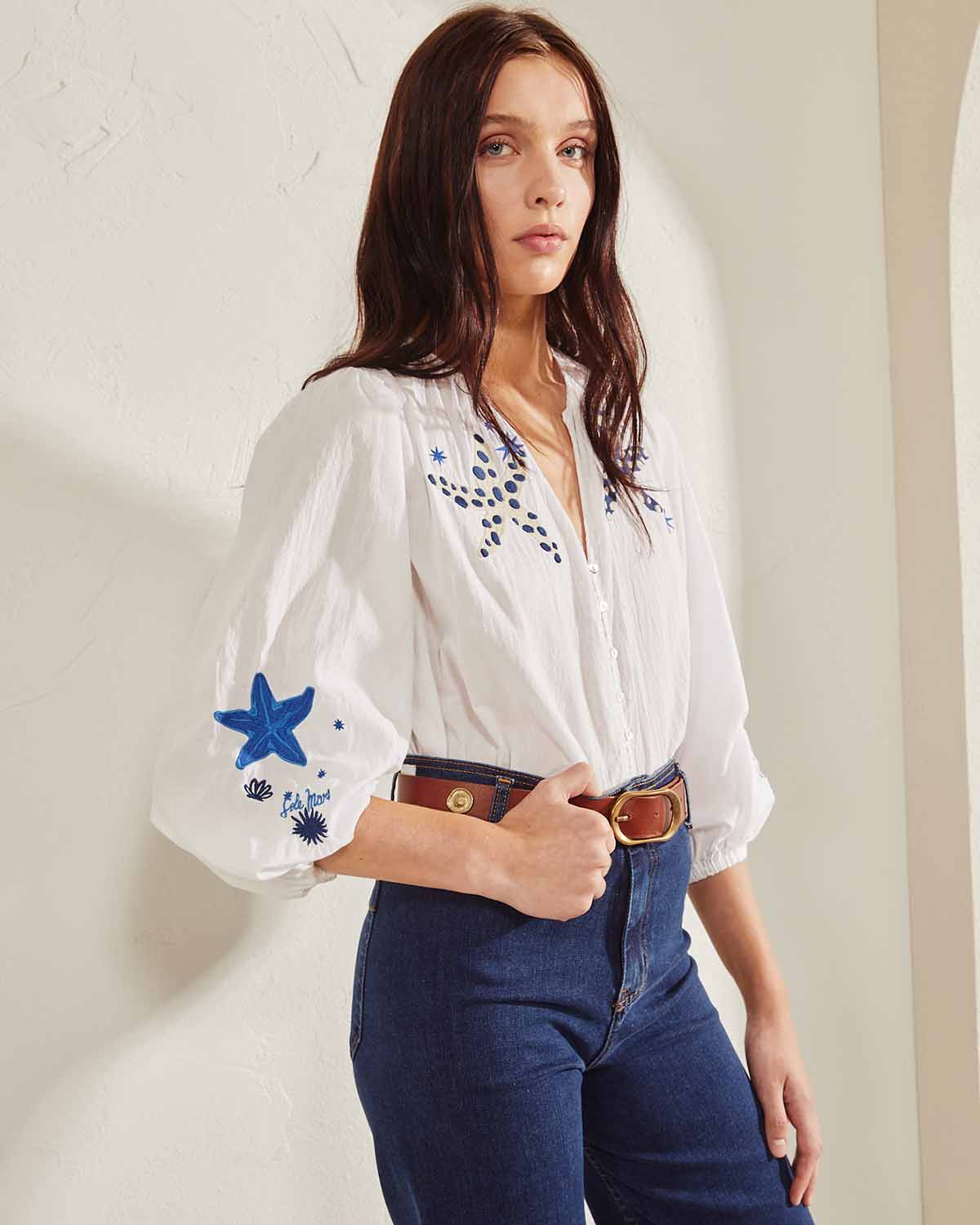 Camisa Caribbean Summer