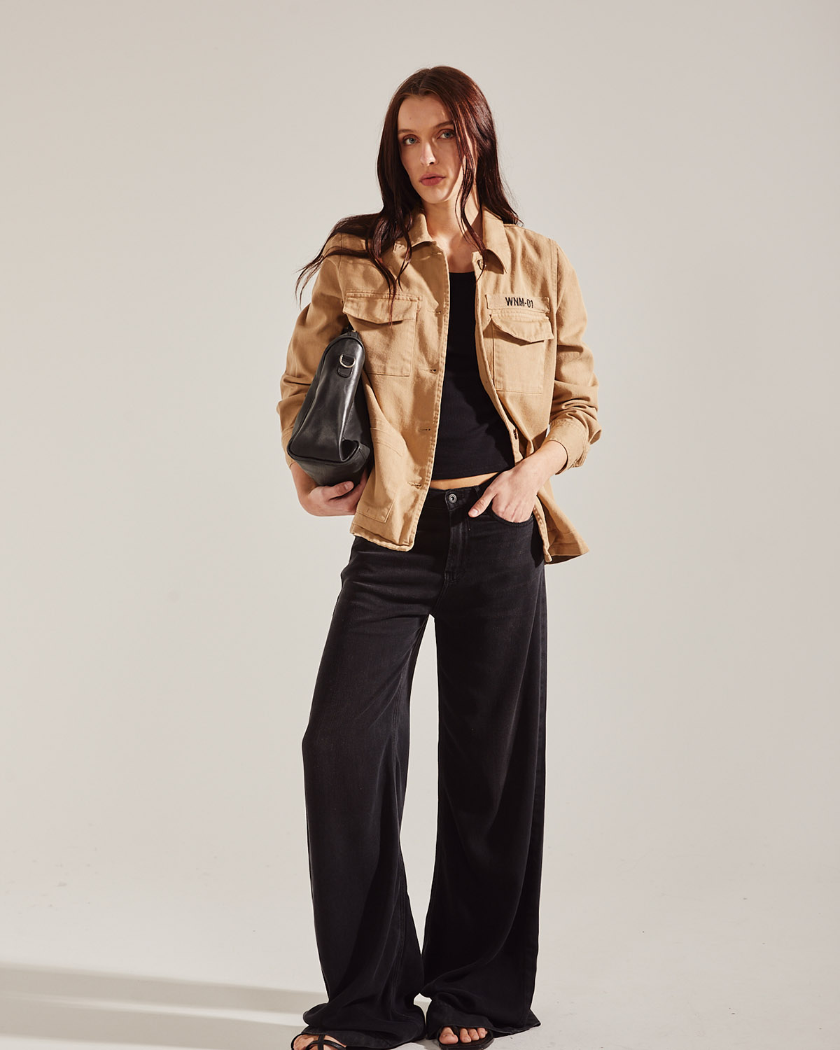 Chaqueta Moscow Mid Color