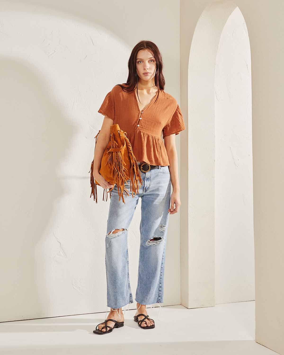Camisa Abigail Soft