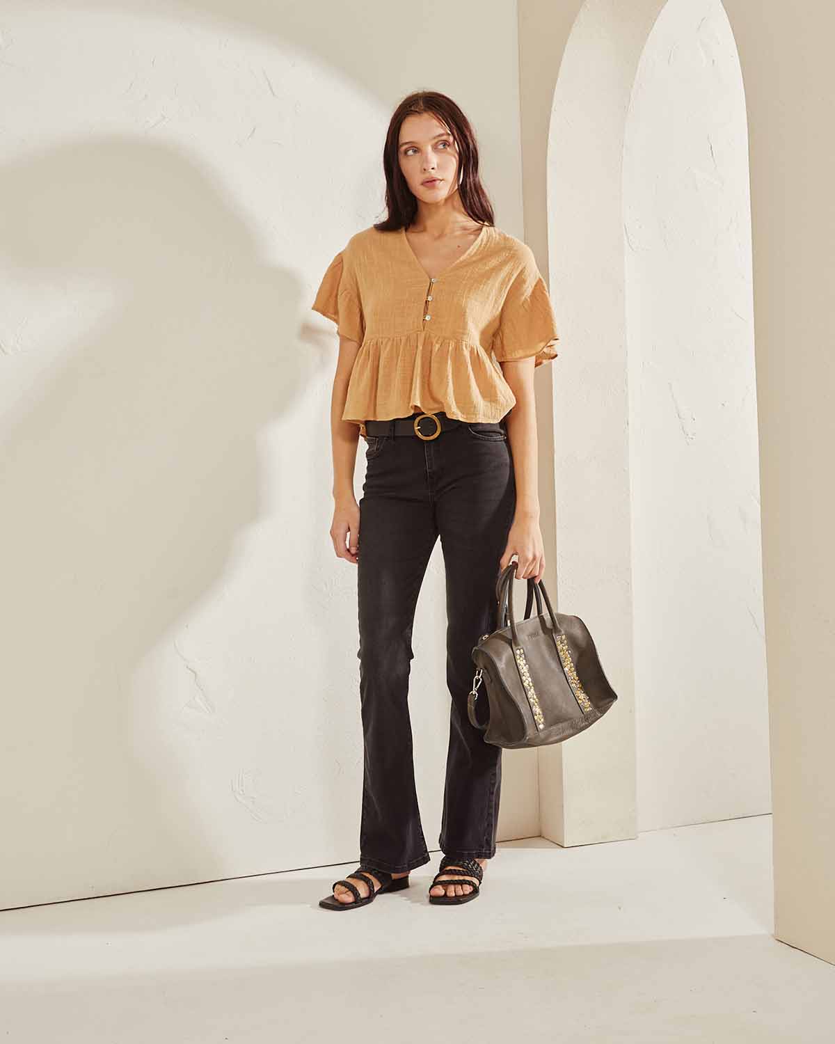 Camisa Abigail Soft