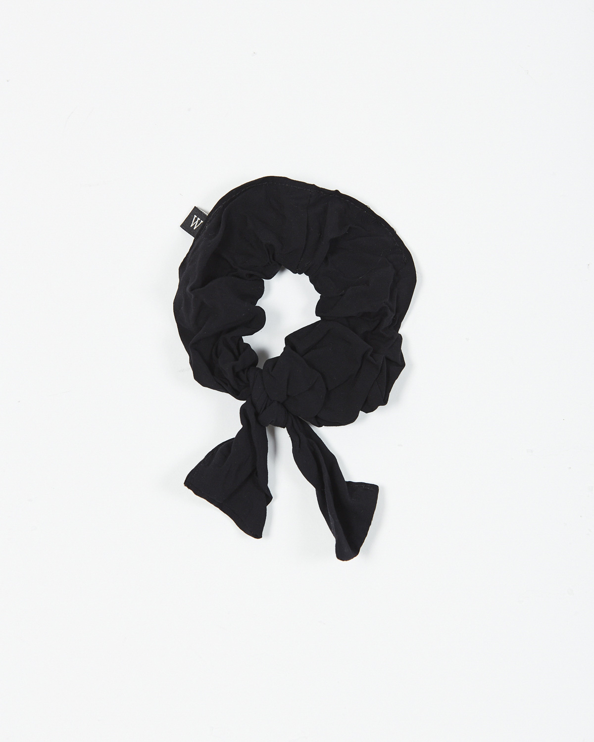 Scrunchie Cris Noir 