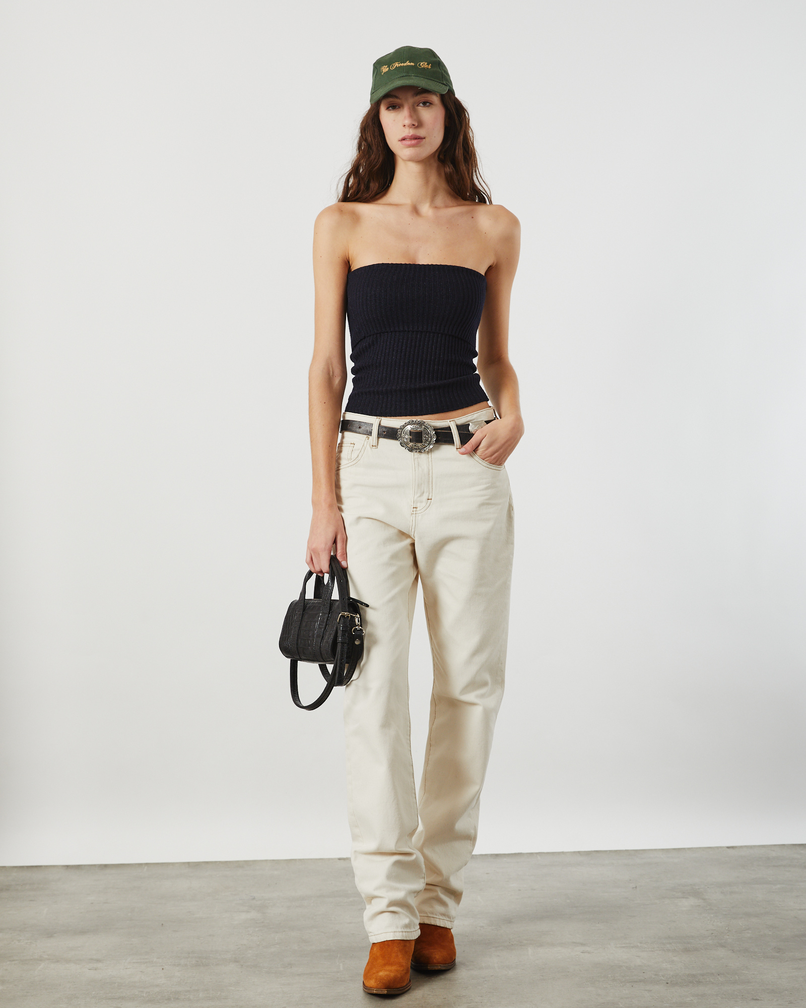 Strapless  Tejido Ameli