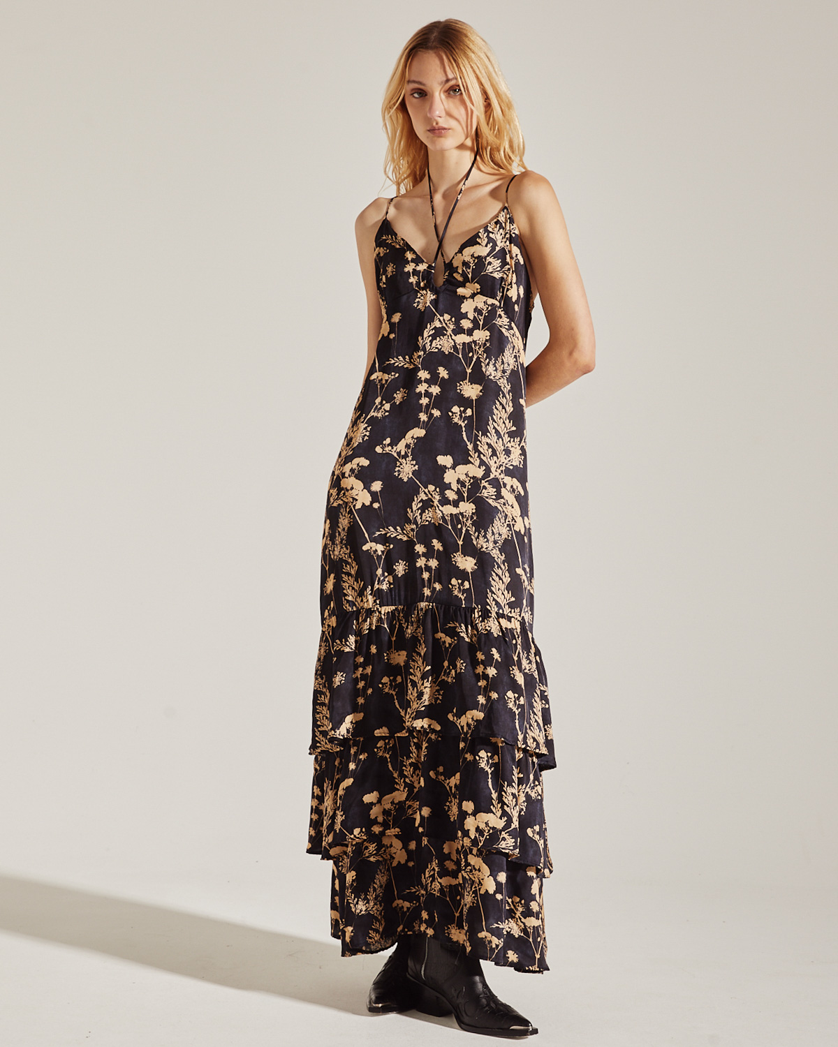 Vestido Dharma Roots