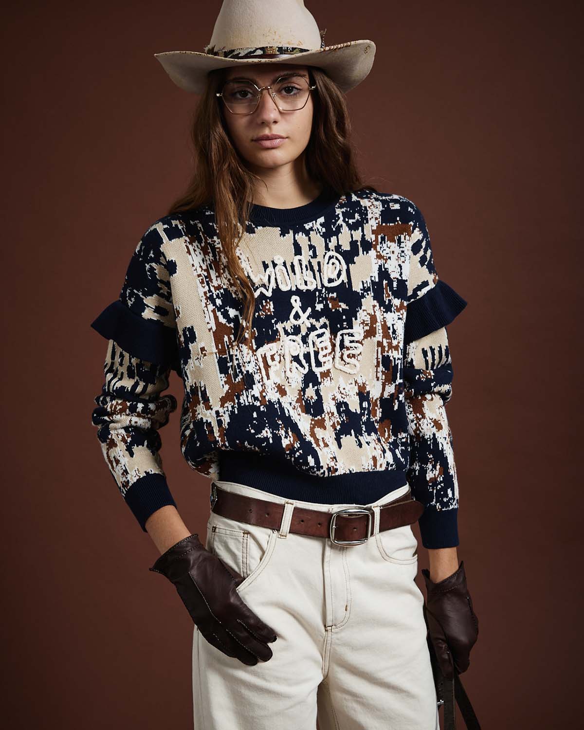 Sweater Donna Winter 