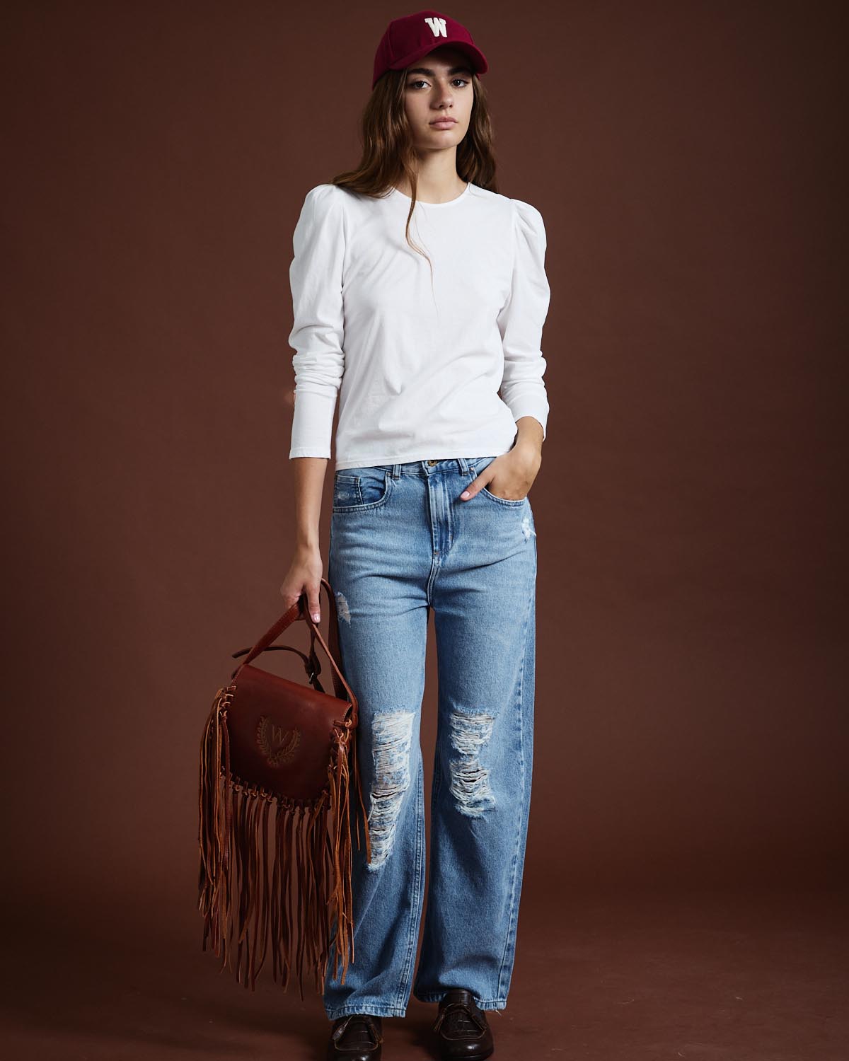 Remera Lady Like Long