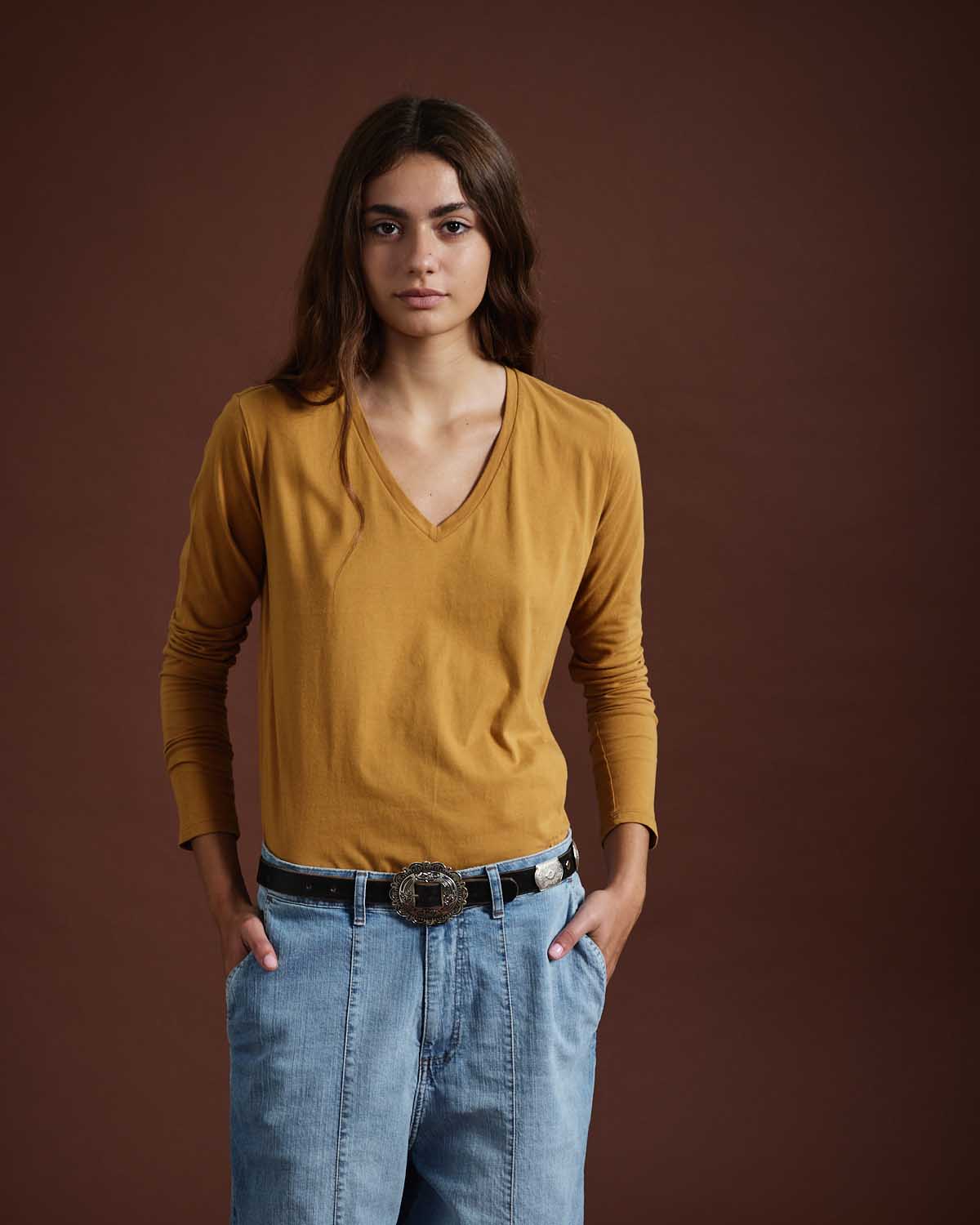 Remera Miley Long Winter 