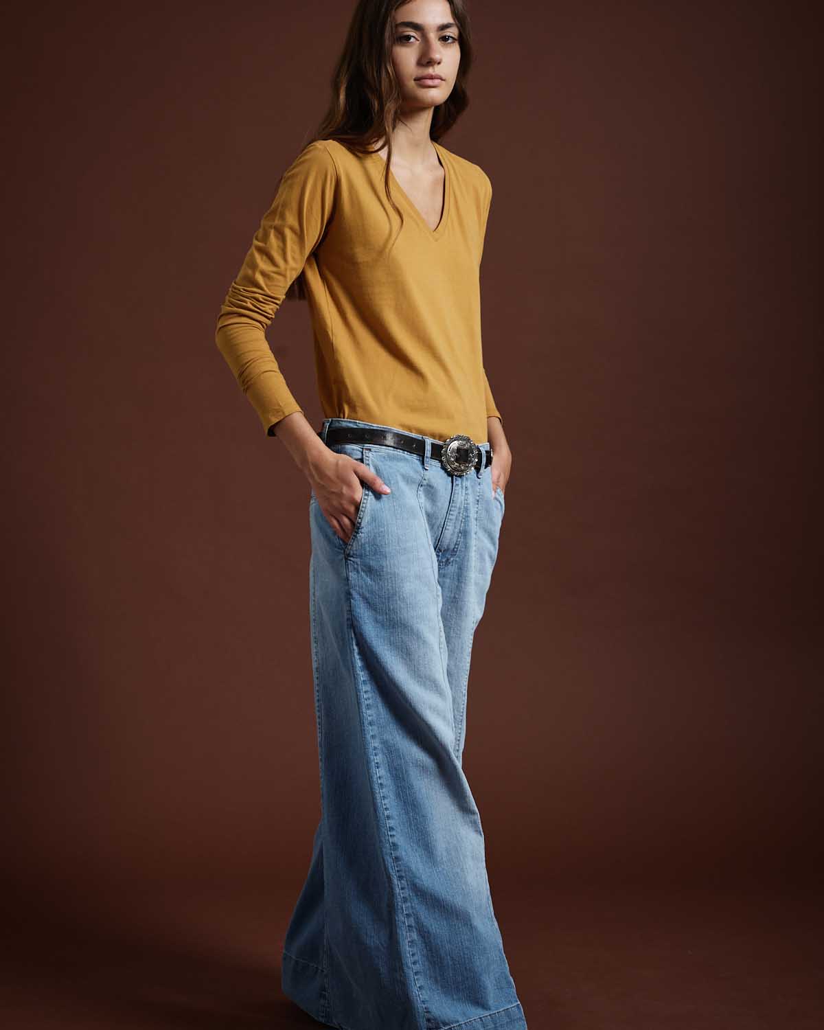 Remera Miley Long Winter 