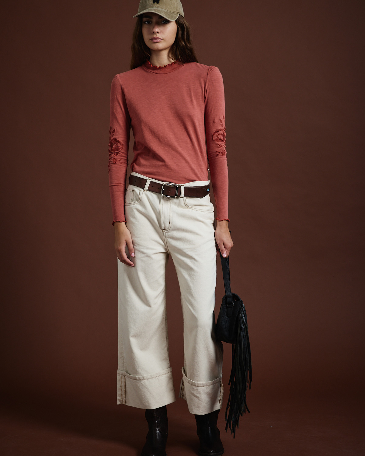 Polera Le Femme Lady Ii