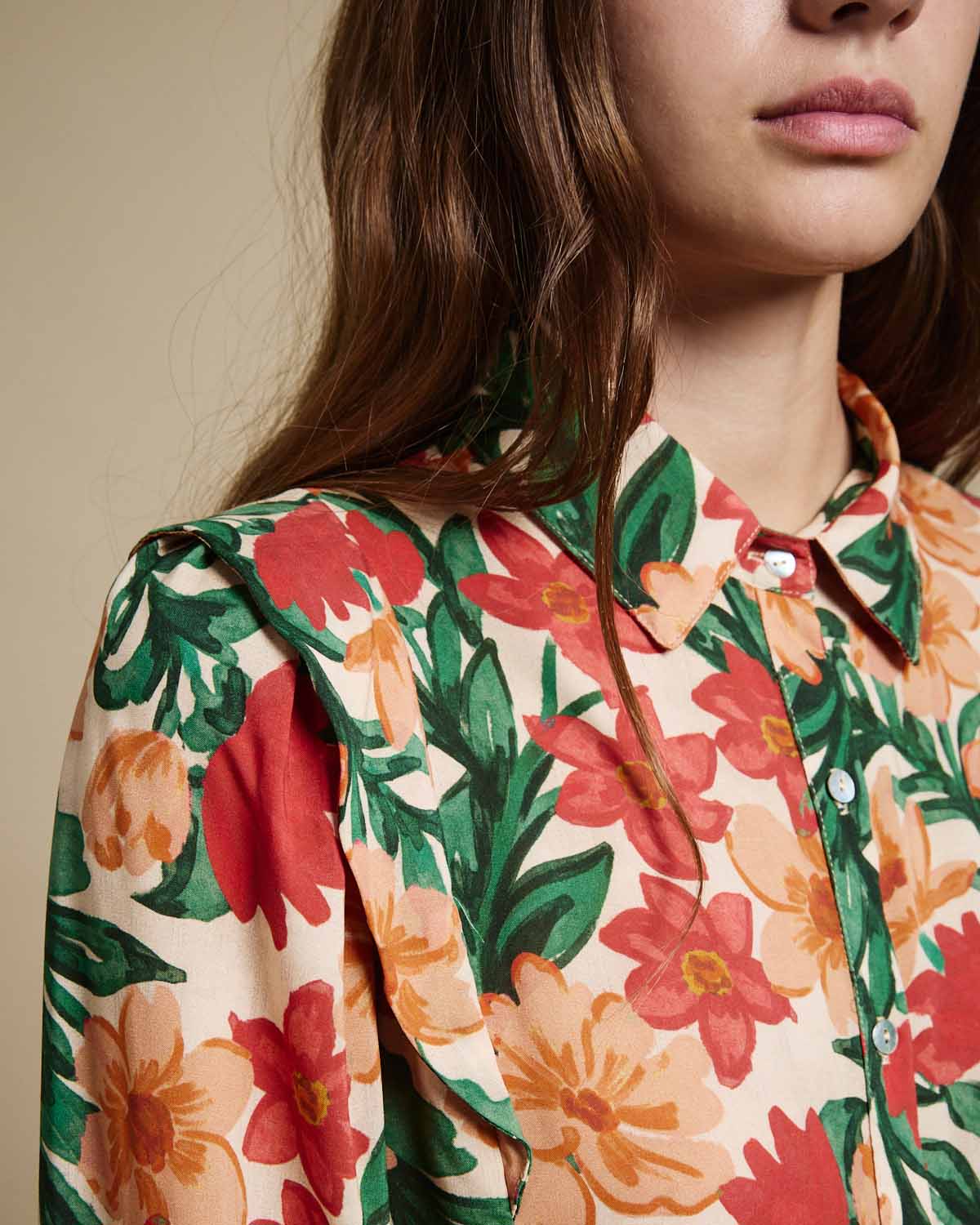 Camisa Daily Heather