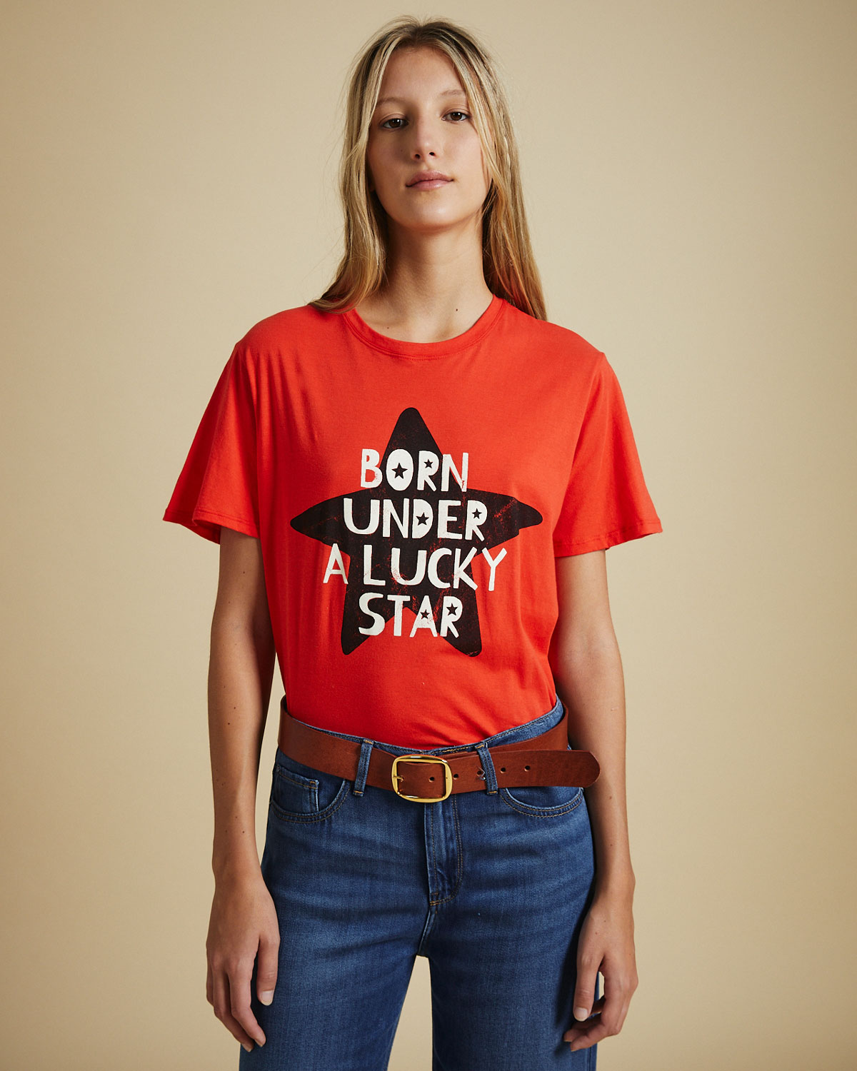 Remera Micson Fawn 