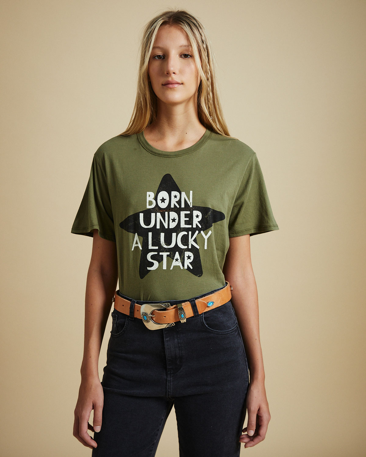 Remera Micson Fawn 