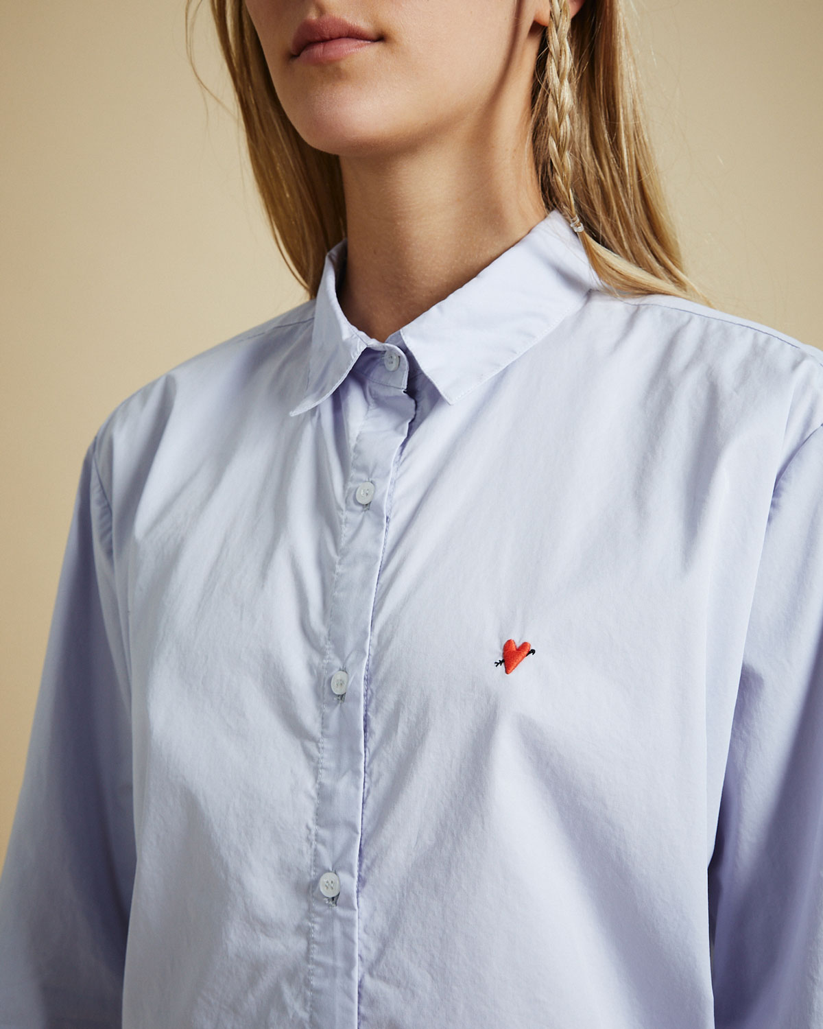 Camisa Aura Over Ii