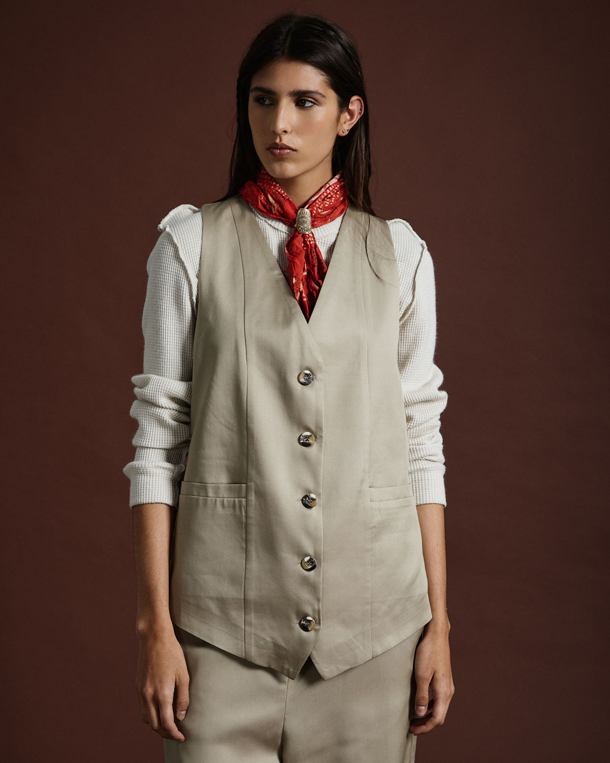 Chaleco Solene Barbados