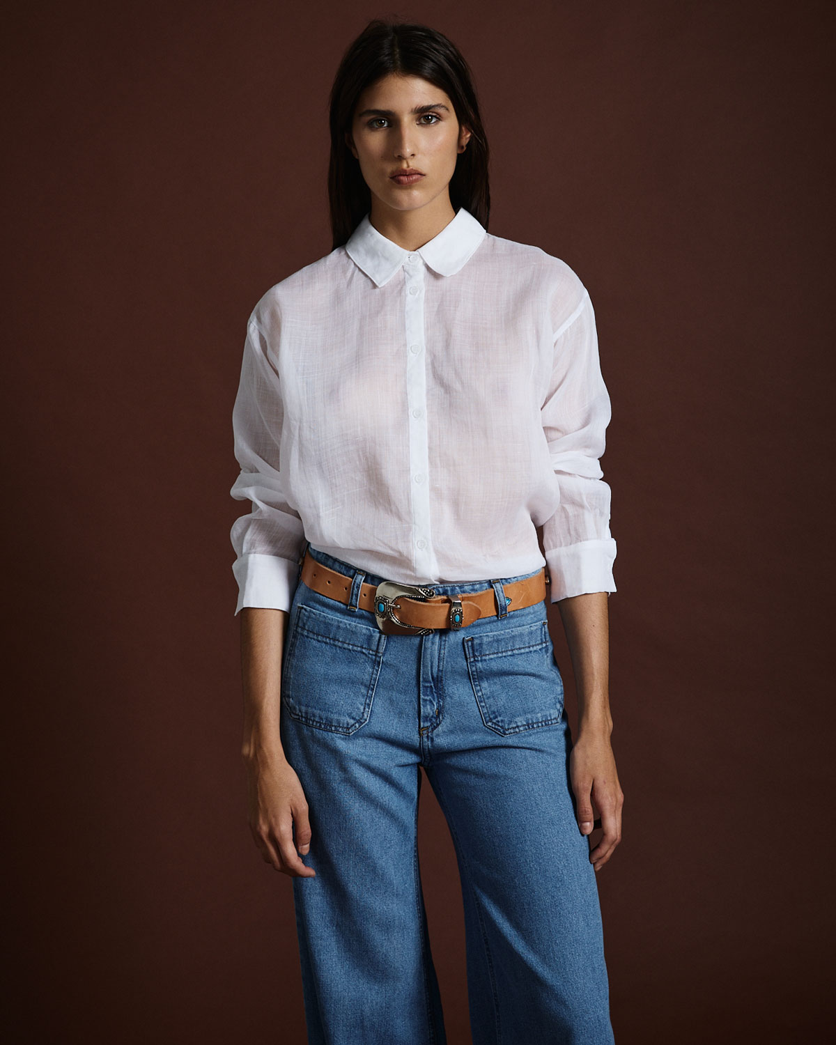 Camisa Mad Plain
