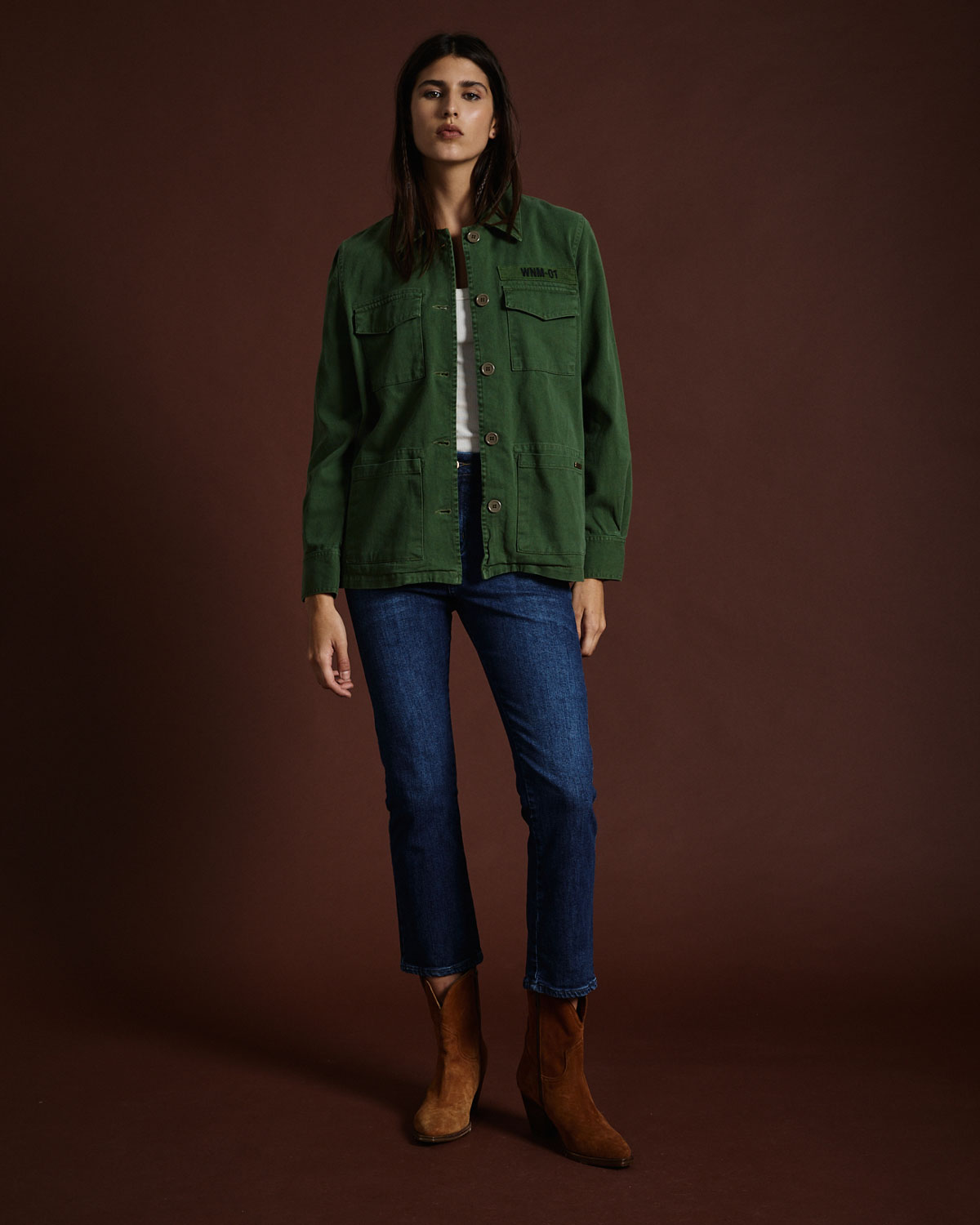 Jean New Robbie Taylor Mid Blue