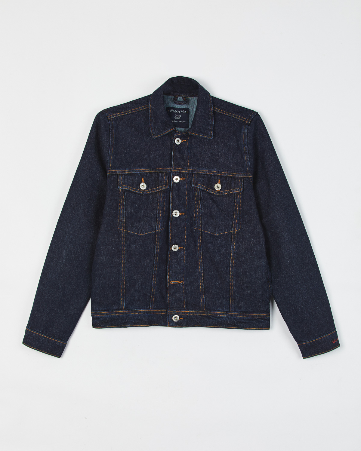 Campera Spirit Short Prewash