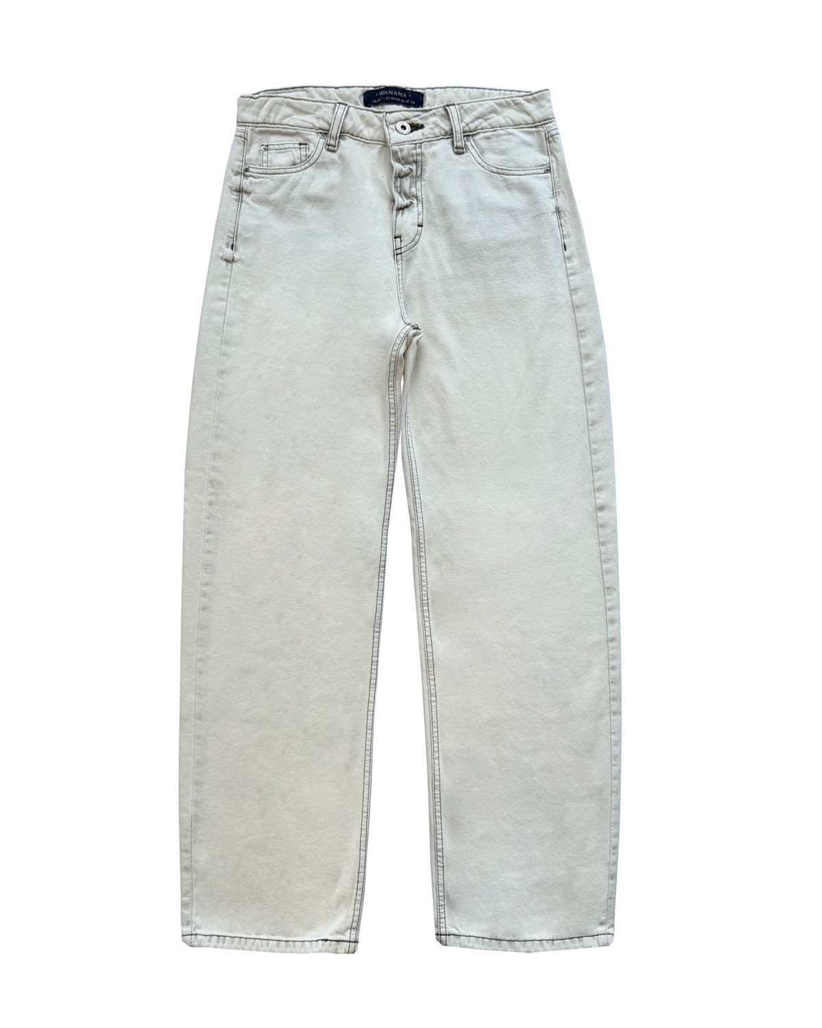 Jean Thomson Mid Paul Light Grey