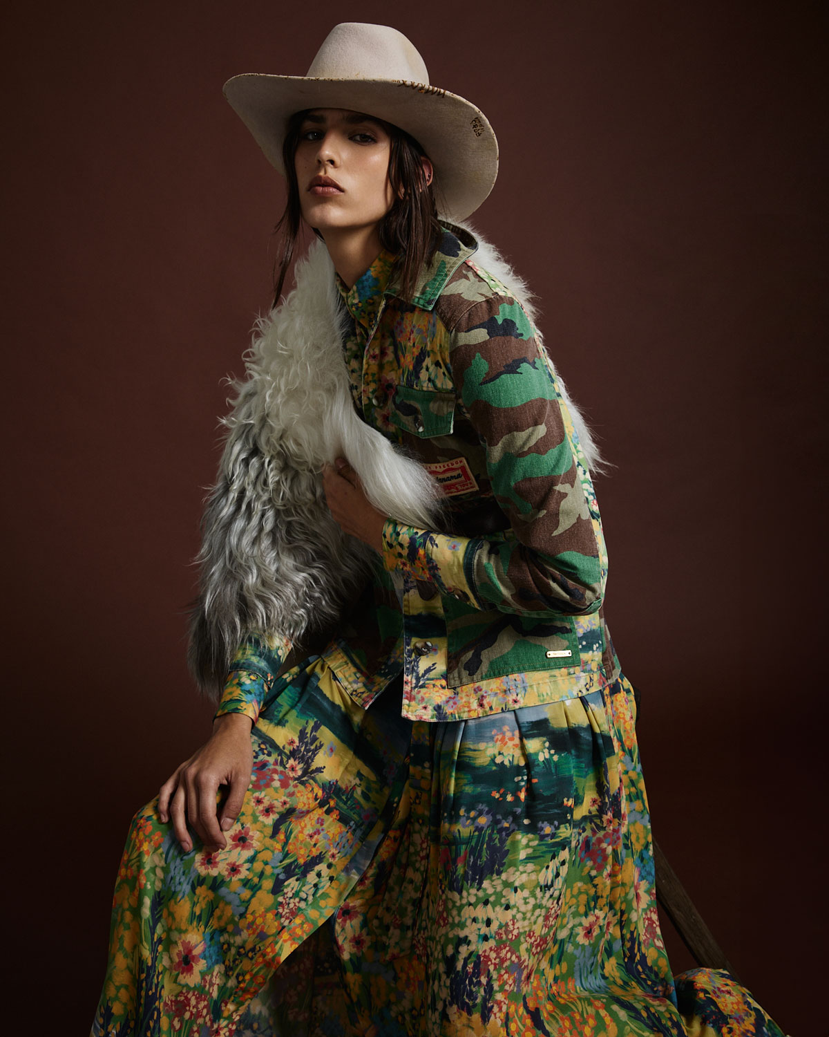 Vestido Mistara Rainer