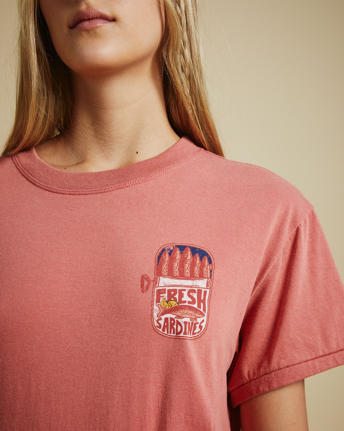 Remera Fulton Ii 