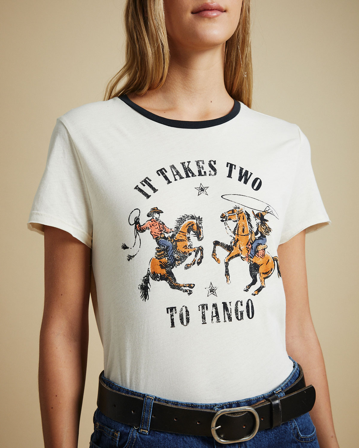 Remera Small Passion Pima Ii