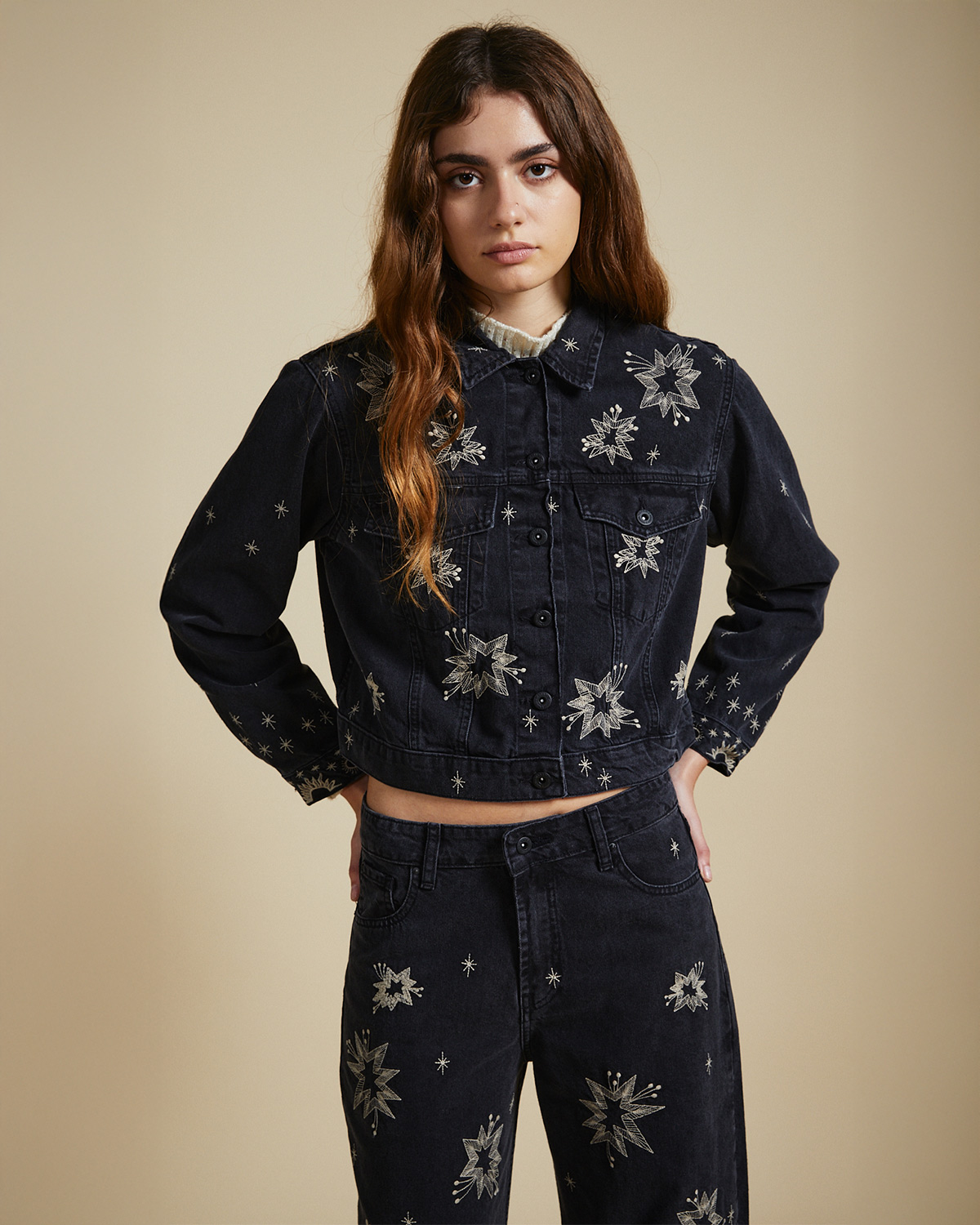 Campera Phoebe Arizona Used Black