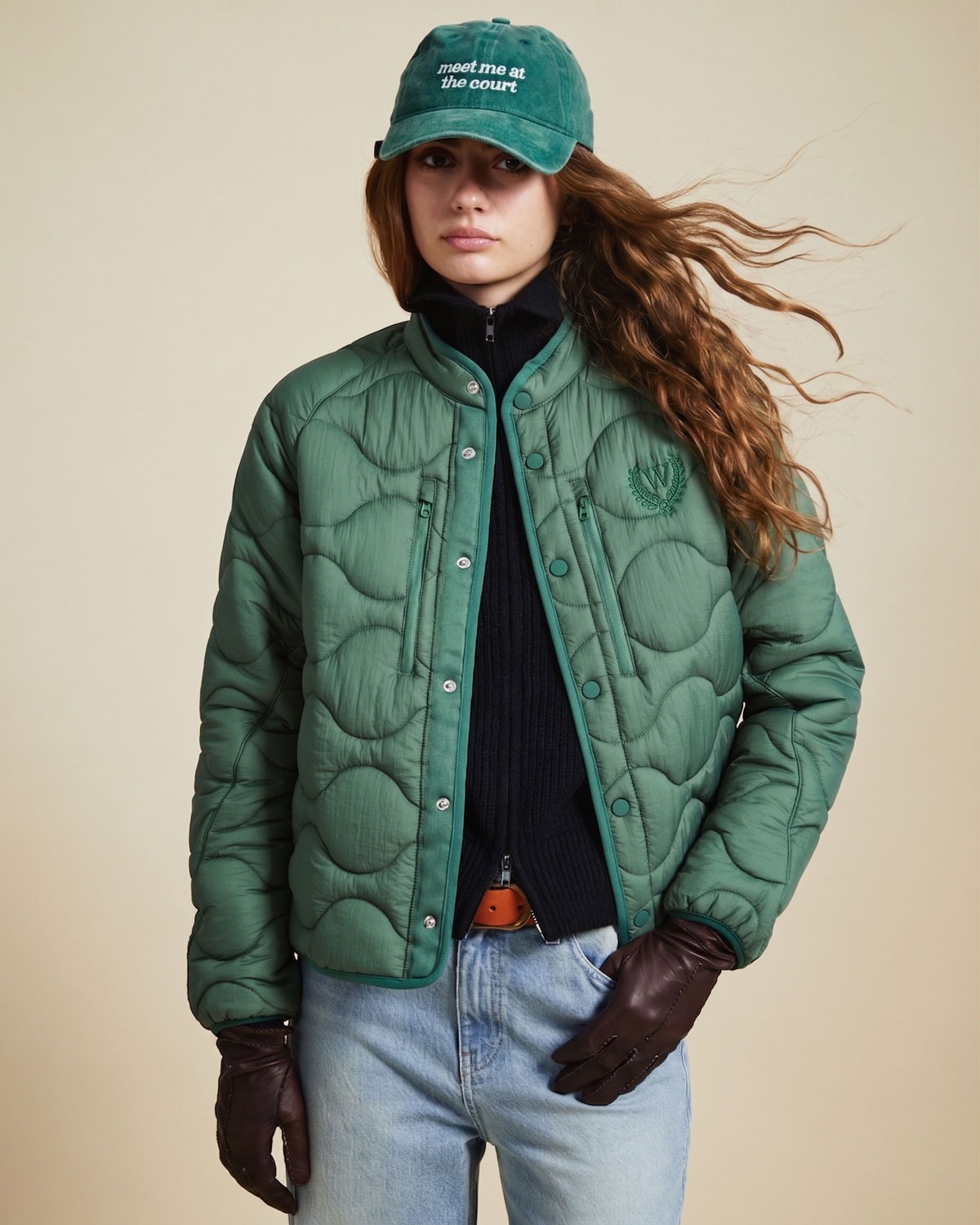 Campera Waves