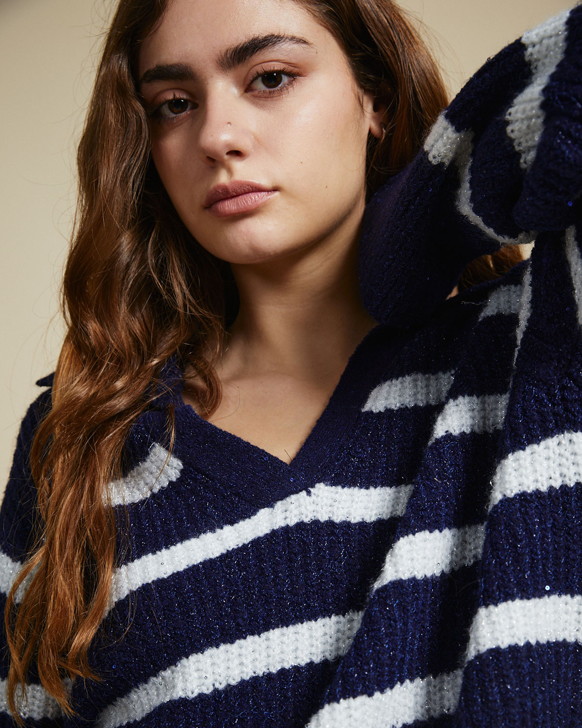 Sweater Lavender Bay
