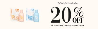 20  perfume freedom mob
